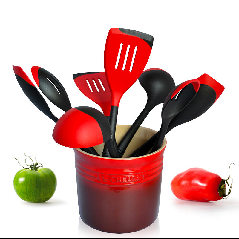 Le Creuset Revolution Cucchiaione In Silicone