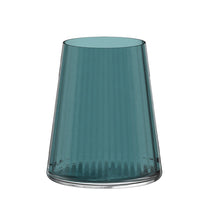 40 cl - Stolzle Lausitz Symphony Bicchiere Acqua Effetto Ottico In Vetro Set 6 Pz
