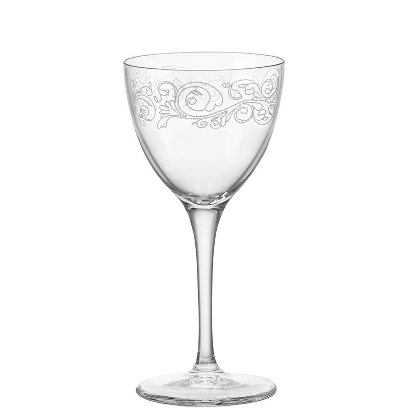 15,5 cl - Bartender Novecento Nick und Nora Glas - Set 6 Stück