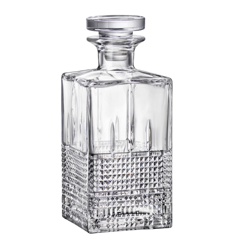 Bormioli Rocco Bartender Set Liquore In Vetro Set 7 Pezzi