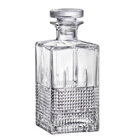 Bormioli Rocco Bartender Set Whisky In Vetro Set 7 Pezzi