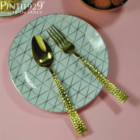 Pintinox Palace Coltello Tavola In Acciaio Inox Set 12 Pz