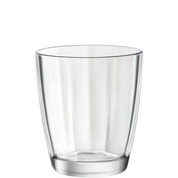 30 Cl Bormioli Rocco Pulsar Bicchiere Acqua In Vetro Set 3 Pezzi