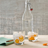30 Cl Bormioli Rocco Pulsar Bicchiere Acqua In Vetro Set 3 Pezzi