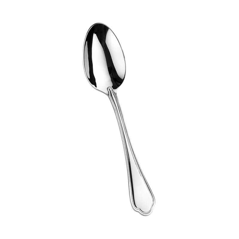 Pintinox Ducale Cucchiaio Tavola In Acciaio Inox Set 12 Pz