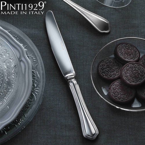Pintinox Ducale Forchetta Tavola In Acciaio Inox Set 12 Pz