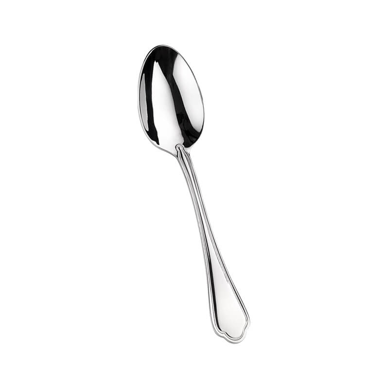 Pintinox Ducale Cucchiaio Frutta In Acciaio Inox Set 12 Pz