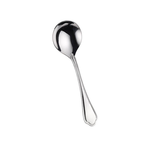 Pintinox Ducale Cucchiaio Brodo In Acciaio Inox Set 12 Pz
