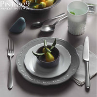 Pintinox Palladium Forchetta Tavola In Acciaio Inox Set 12 Pz