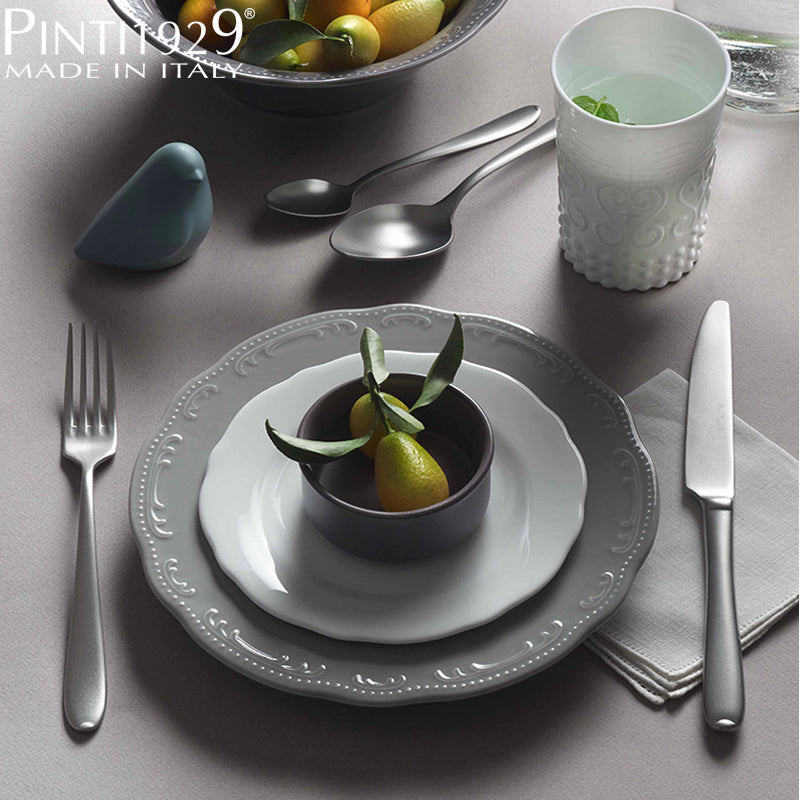 Pintinox Palladium Coltello Tavola In Acciaio Inox Set 12 Pz