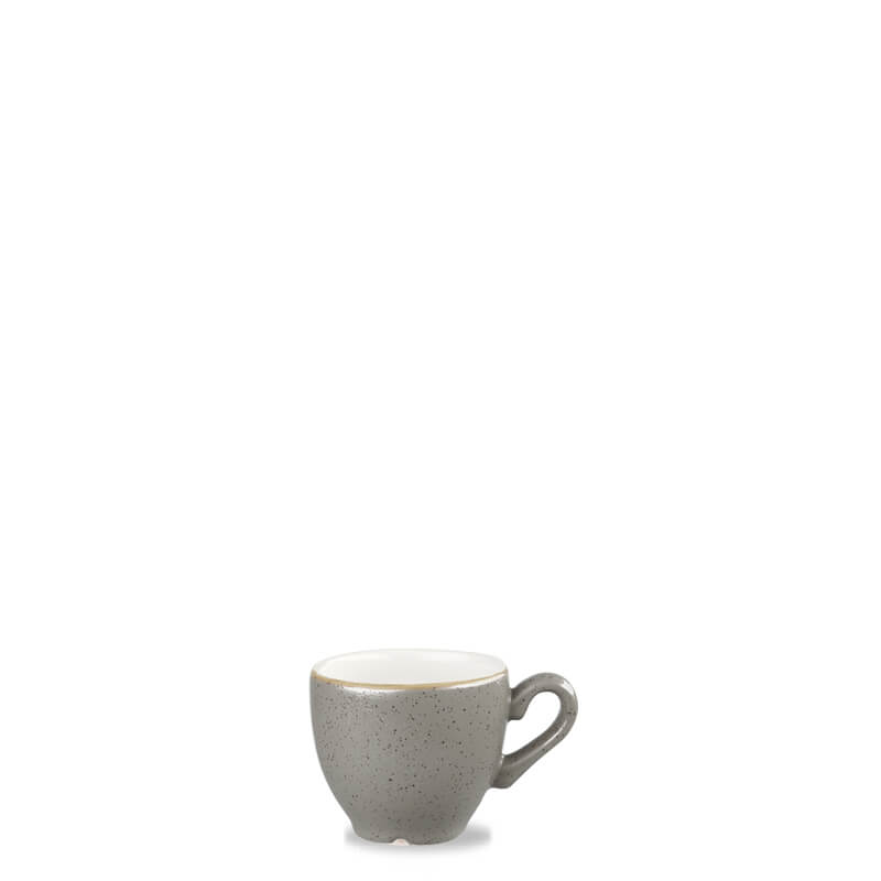 10 Cl Churchill Stonecast Tazzina Caffe In Porcellana