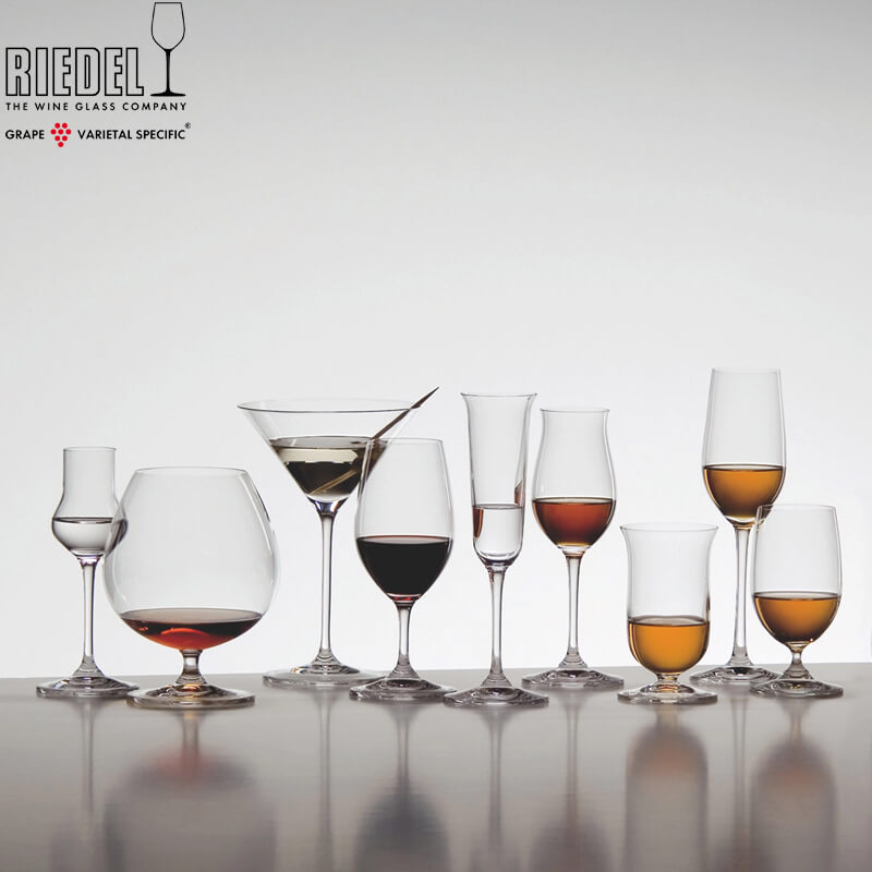 21 Cl Riedel Sommeliers Bicchiere Martini In Vetro