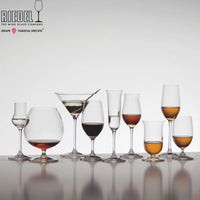 20 Cl Riedel Sommeliers Calice Vino Multiuso In Vetro