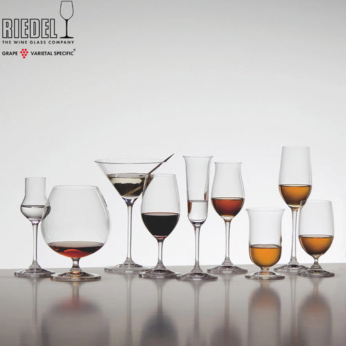 20 Cl Riedel Sommeliers Calice Vino Multiuso In Vetro