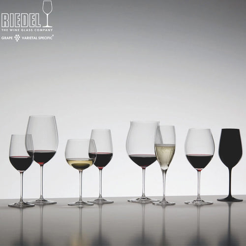 59 Cl Riedel Sommeliers Calice Vino Rosso In Vetro