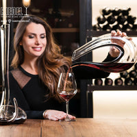 70 9 Cl Riedel Extreme Calice Vino Rosso In Vetro Set 2 Pezzi