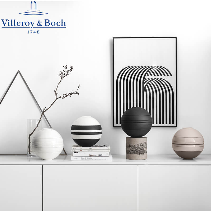 Villeroy And Boch La Boule Servizio Piatti In Porcellana Set 7 Pz