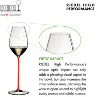 62 3 Cl Riedel High Performance Calice Vino Bianco Riesling In Vetro