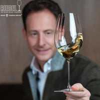 37 5 Cl Riedel Performance Calice Vino Bianco Sauvignon Blanc In Vetro Set 2 Pezzi