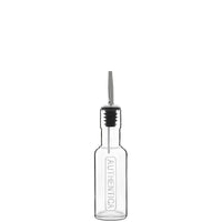 12.5 cl - Optima Authentica Botella Con Pitorro Vertedor De Vidrio