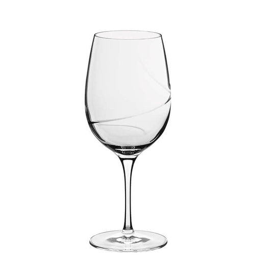 48 Cl Bormioli Luigi Aero Calice Vino Bianco In Vetro Set 6 Pezzi