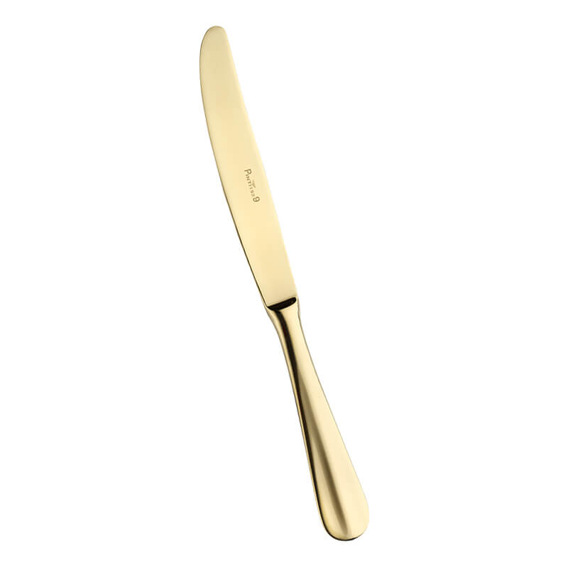 Pintinox Baguette Coltello Tavola In Acciaio Inox Set 12 Pz