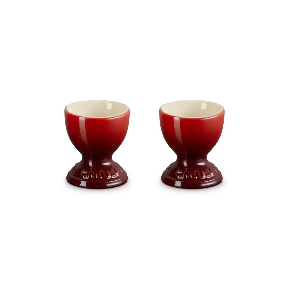 Le Creuset Evolution Portauova In Gres Vetrificato Set 2 Pz