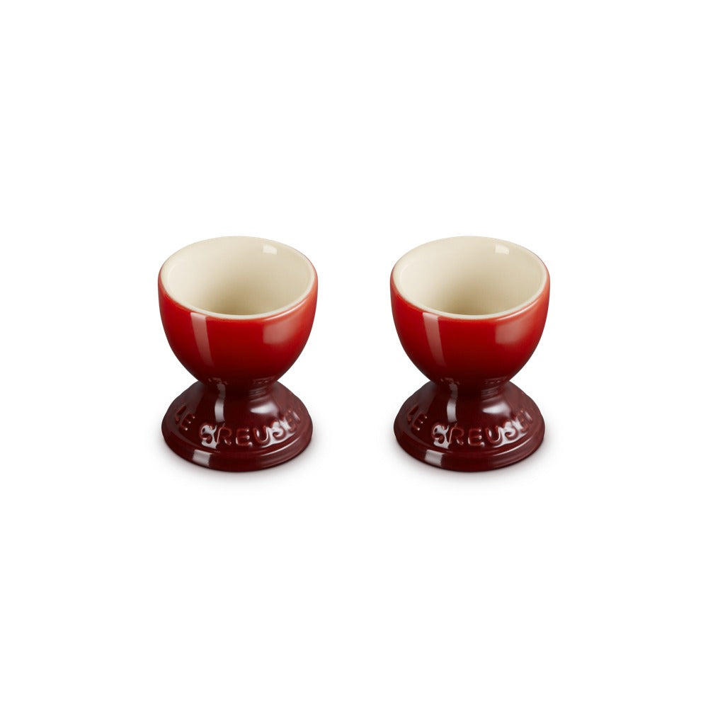 Le Creuset Evolution Portauova In Gres Vetrificato Set 2 Pz