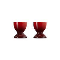 Le Creuset Evolution Portauova In Gres Vetrificato Set 2 Pz