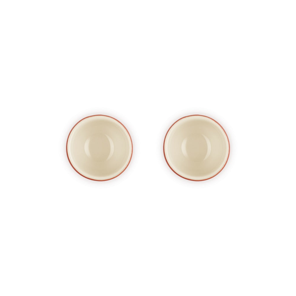 Le Creuset Evolution Portauova In Gres Vetrificato Set 2 Pz