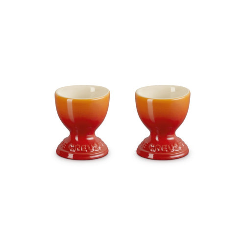 Le Creuset Evolution Portauova In Gres Vetrificato Set 2 Pz