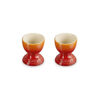 Le Creuset Evolution Portauova In Gres Vetrificato Set 2 Pz