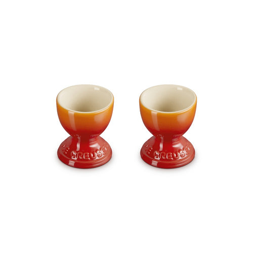 Le Creuset Evolution Portauova In Gres Vetrificato Set 2 Pz