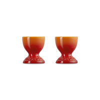 Le Creuset Evolution Portauova In Gres Vetrificato Set 2 Pz