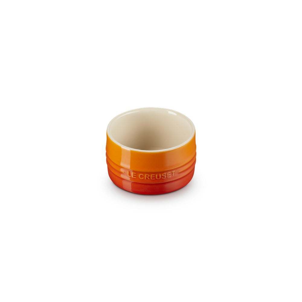 20 cl - Le Creuset Cucinare & Infornare Ramequin Impilabile In Gres Vetrificato Set 4 Pz