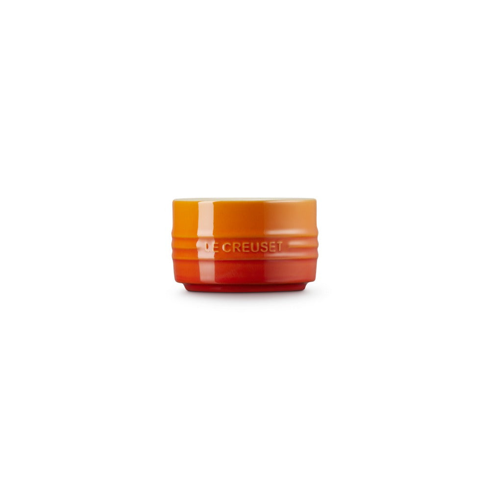 20 cl - Le Creuset Cucinare & Infornare Ramequin Impilabile In Gres Vetrificato Set 4 Pz