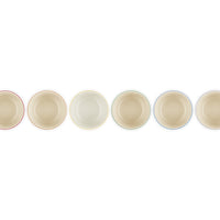 10 cl - Le Creuset Cucinare & Infornare Mini Ramequin In Gres Vetrificato Set 6 Pz