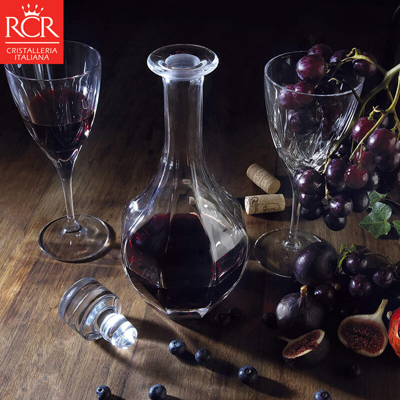 1 Litro Rcr Rcr Chic Bottiglia In Vetro