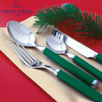 Villeroy And Boch Play Servizio Posate In Acciaio Inox Set 30 Pz