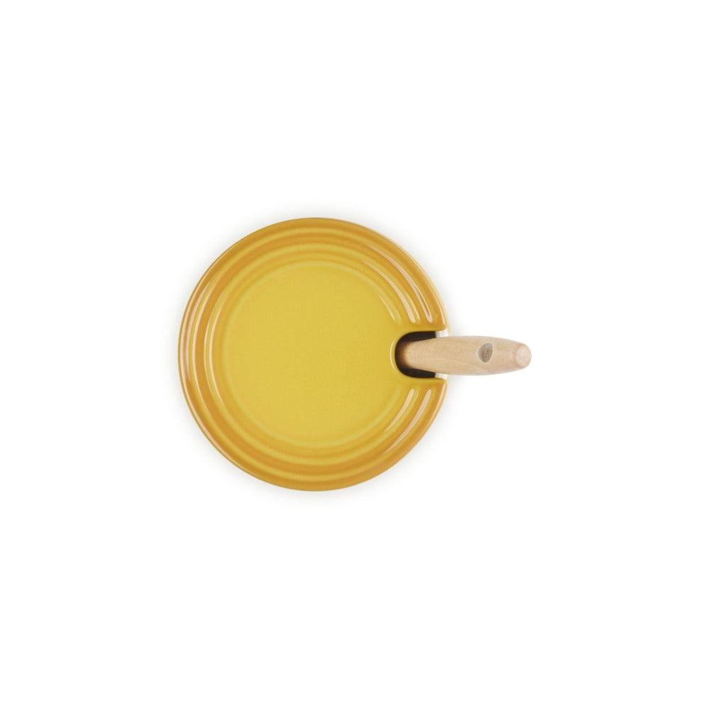 Le Creuset Evolution Porta Miele Con Cucchiaio