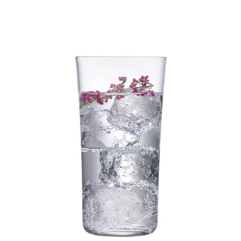 Nude Savage 12-teiliges Cocktailset: 6 Highball-Gläser und 6 Pony-Kelche