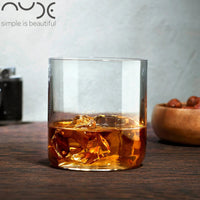 30 Cl Nude Finesse Bicchiere Whisky In Vetro Set 6 Pezzi