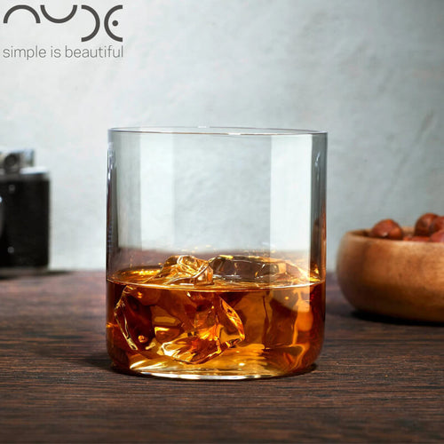 39 Cl Nude Finesse Bicchiere Whisky In Vetro Set 6 Pezzi