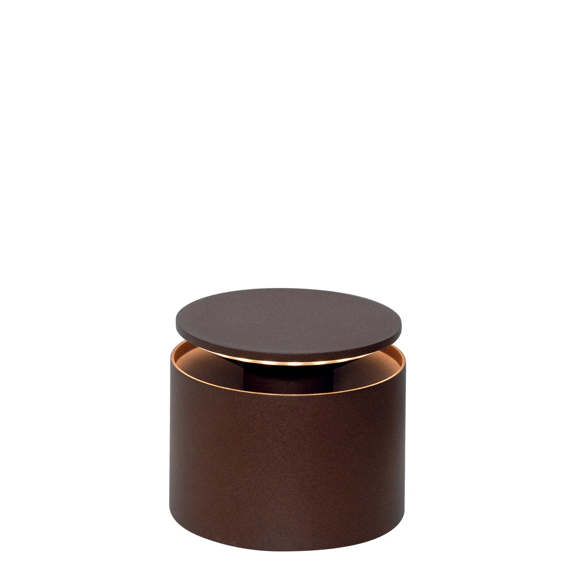 8.3 cm - Push Up Table Lamp