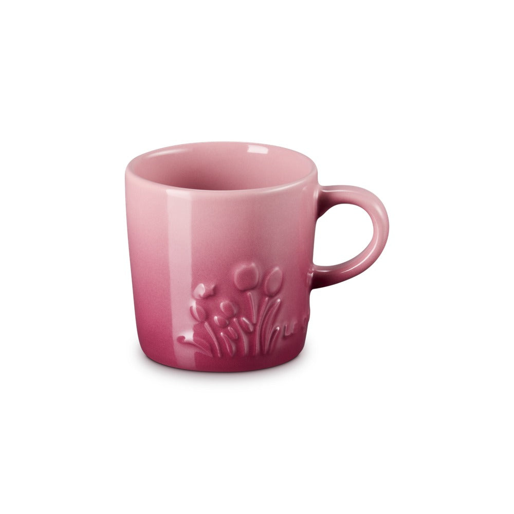 20 cl - Le Creuset London Jardin Tazza Cappuccino In Gres Vetrificato