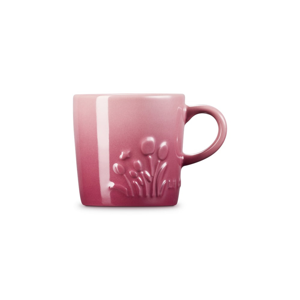 20 cl - Le Creuset London Jardin Tazza Cappuccino In Gres Vetrificato
