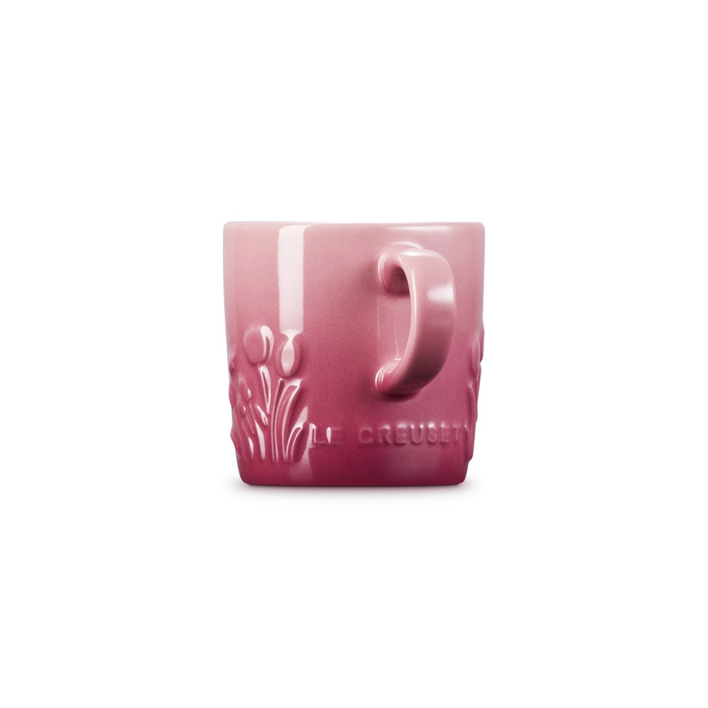 20 cl - Le Creuset London Jardin Tazza Cappuccino In Gres Vetrificato