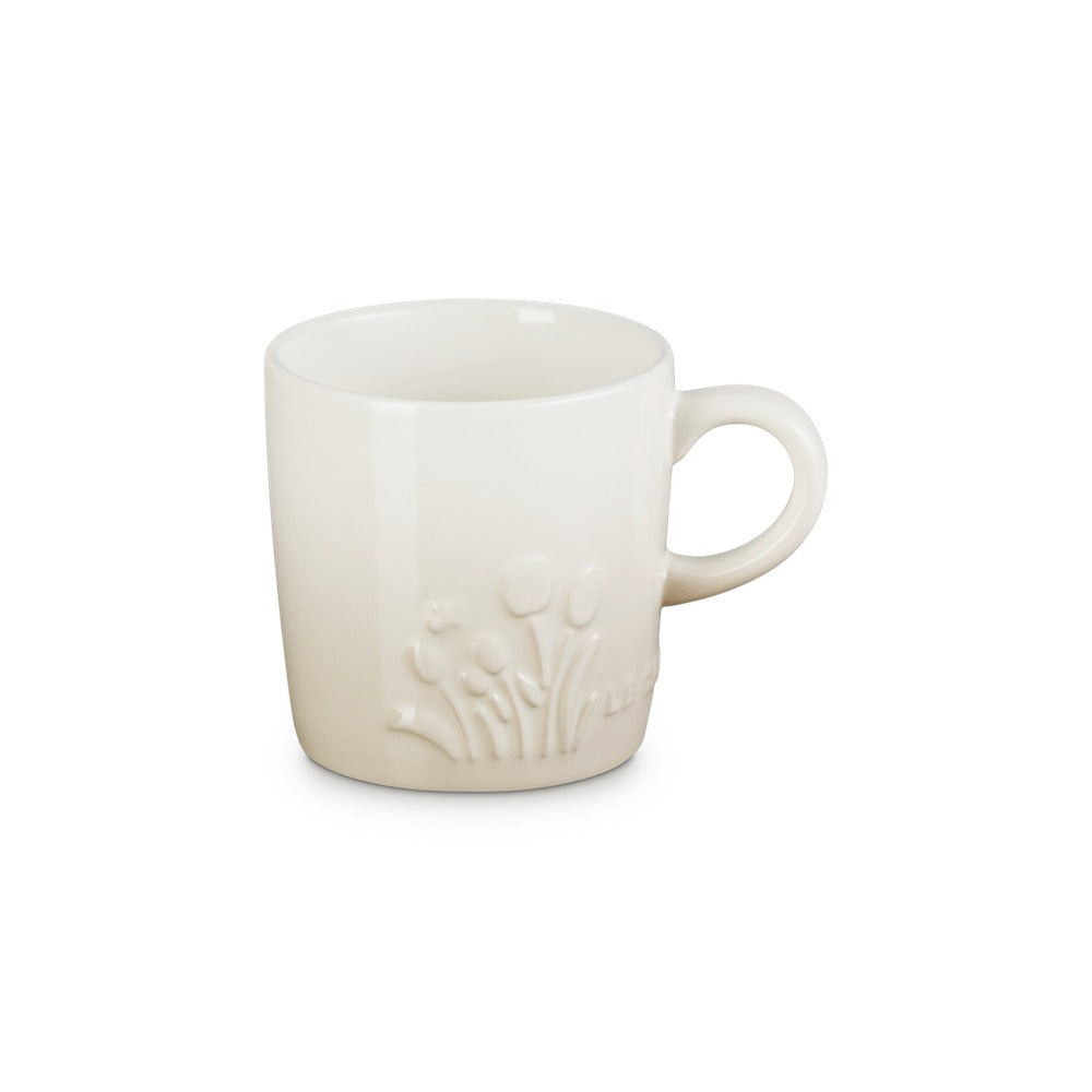 20 cl - Le Creuset London Jardin Tazza Cappuccino In Gres Vetrificato