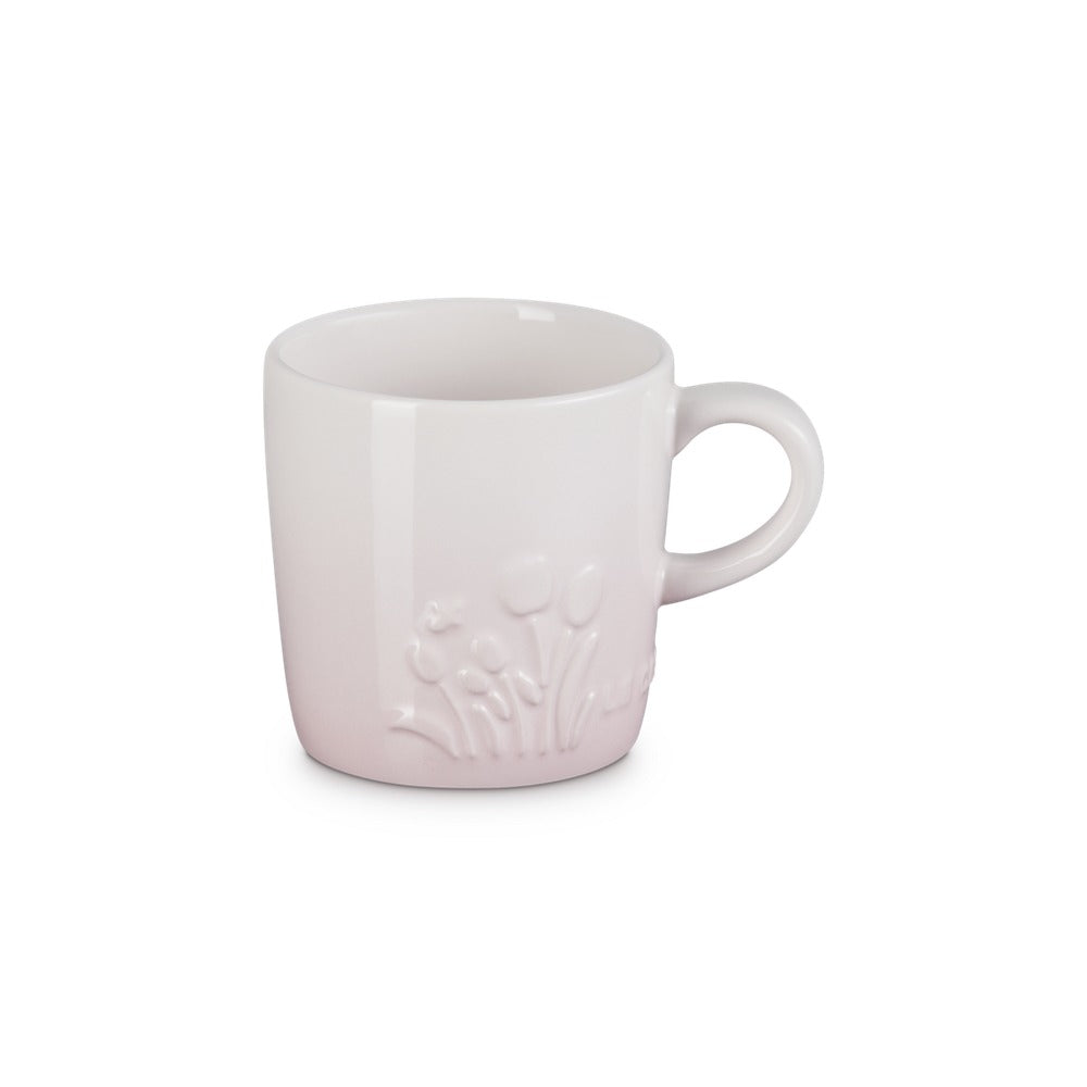 20 cl - Le Creuset London Jardin Tazza Cappuccino In Gres Vetrificato