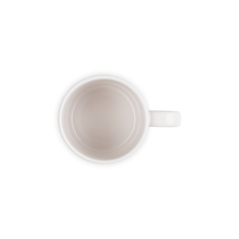 20 cl - Le Creuset London Jardin Tazza Cappuccino In Gres Vetrificato